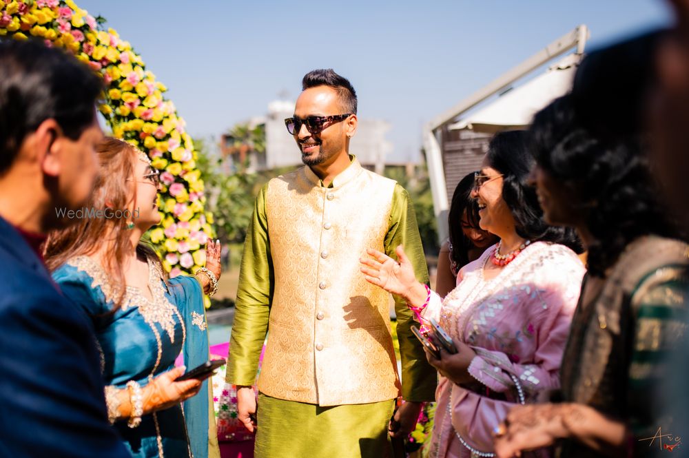 Photo From Megha & Soumyo - By Weddings by Arc