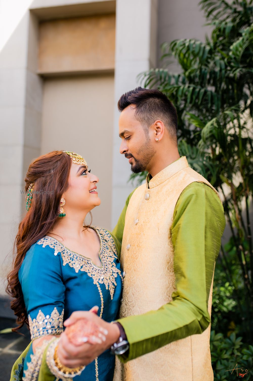 Photo From Megha & Soumyo - By Weddings by Arc