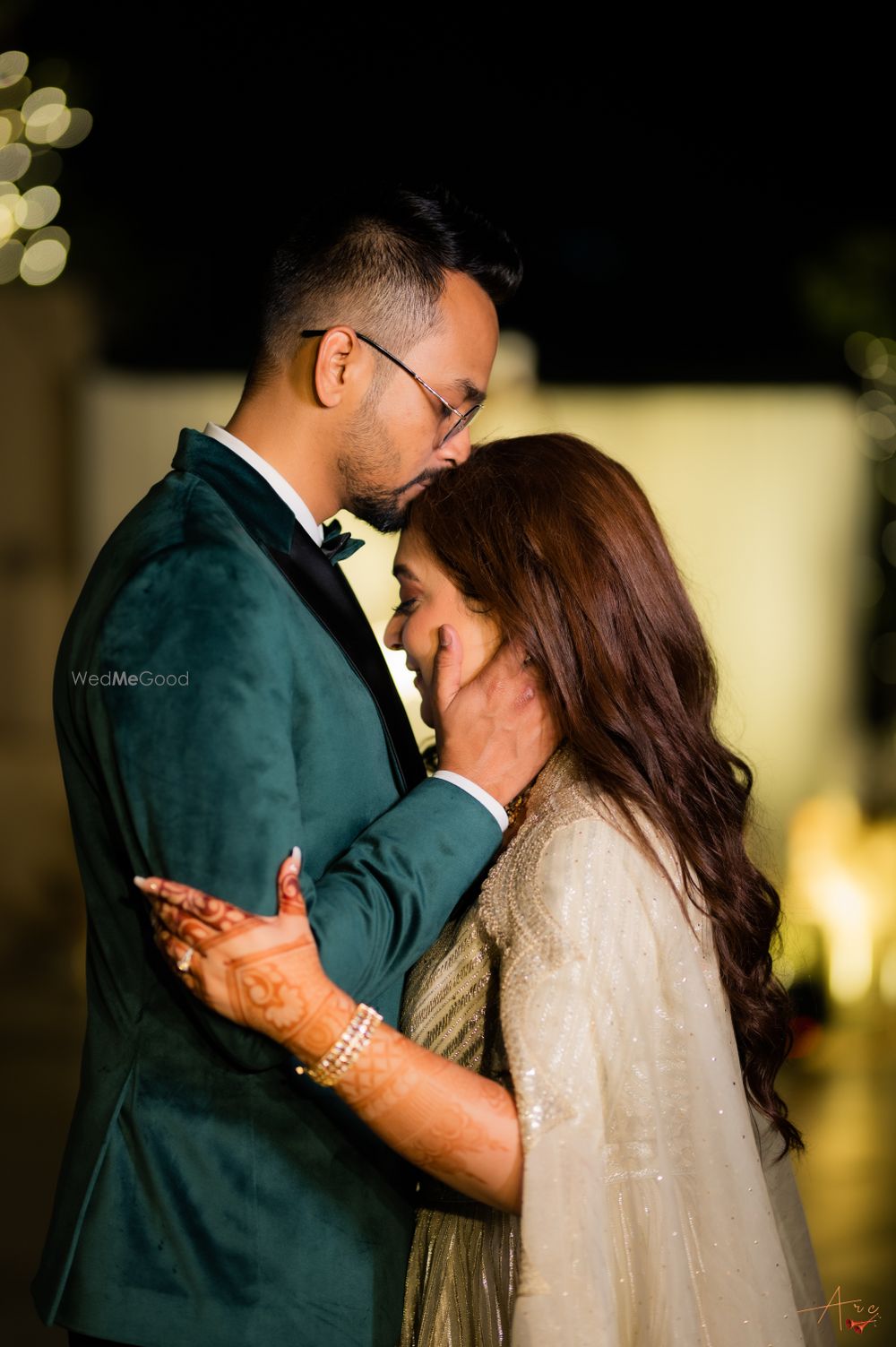 Photo From Megha & Soumyo - By Weddings by Arc