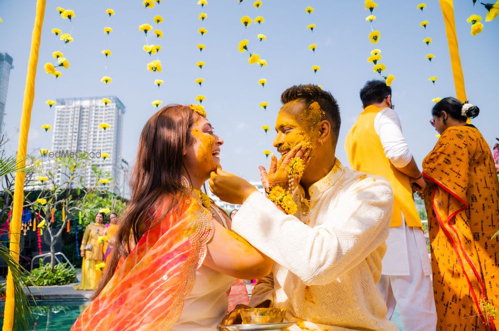 Photo From Megha & Soumyo - By Weddings by Arc