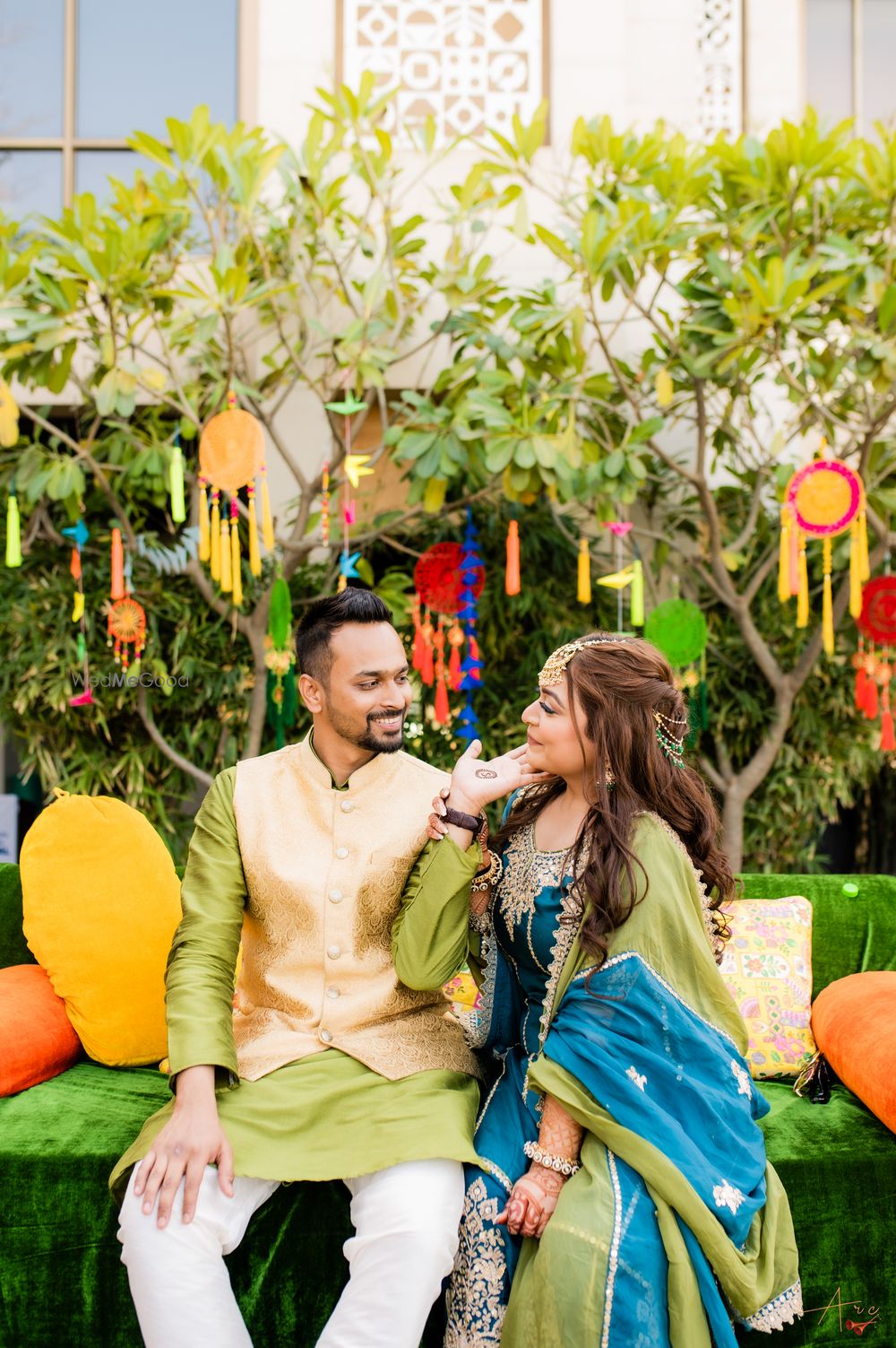 Photo From Megha & Soumyo - By Weddings by Arc