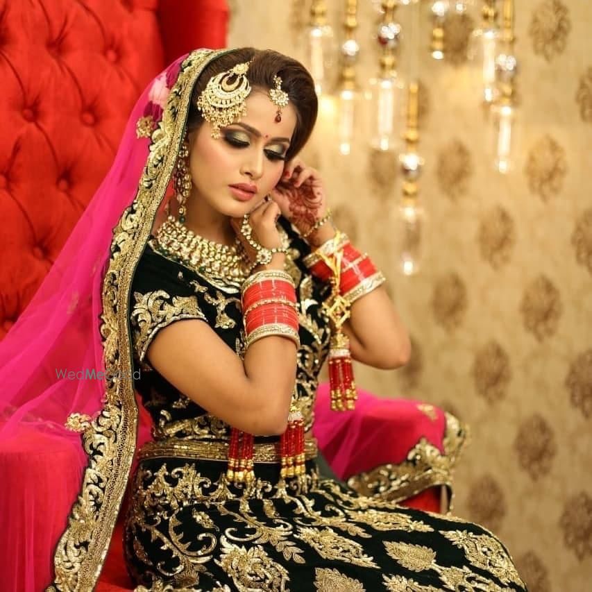 Photo From Bridal Look - By Lakme Salon, Saheed Nagar