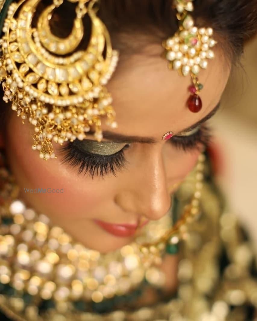 Photo From Bridal Look - By Lakme Salon, Saheed Nagar