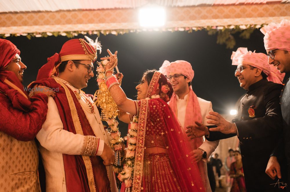 Photo From Sukriti & Varun - By Weddings by Arc