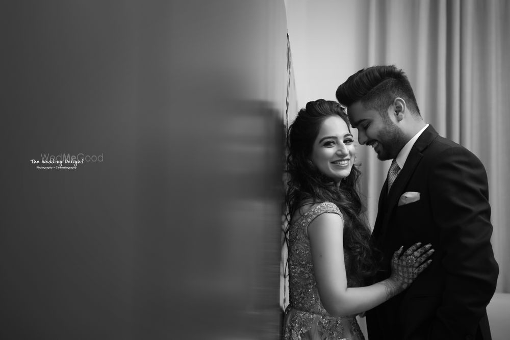 Photo From Charu+Rishav "Officially Engaged" - By The Wedding Delight