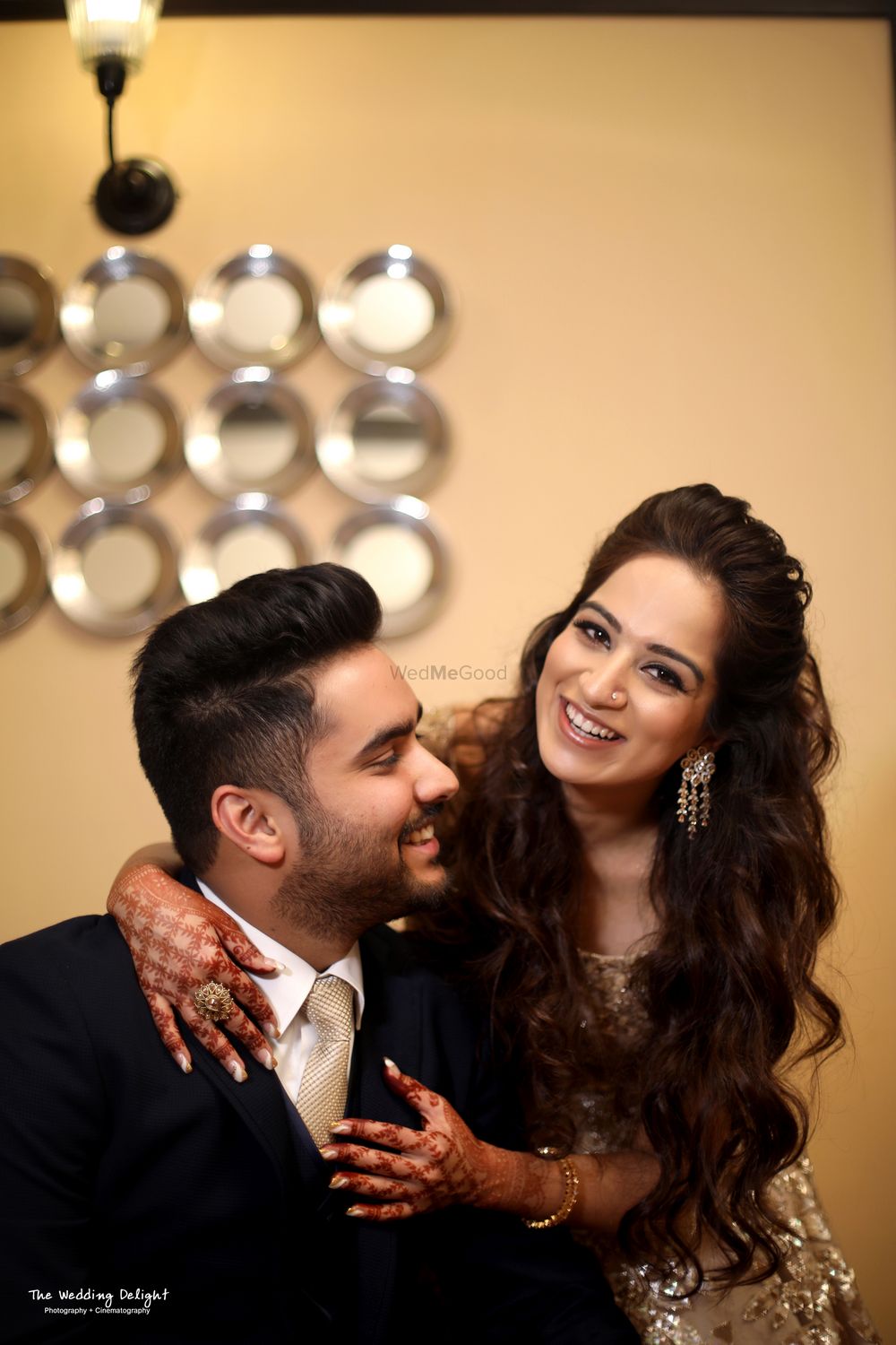 Photo From Charu+Rishav "Officially Engaged" - By The Wedding Delight