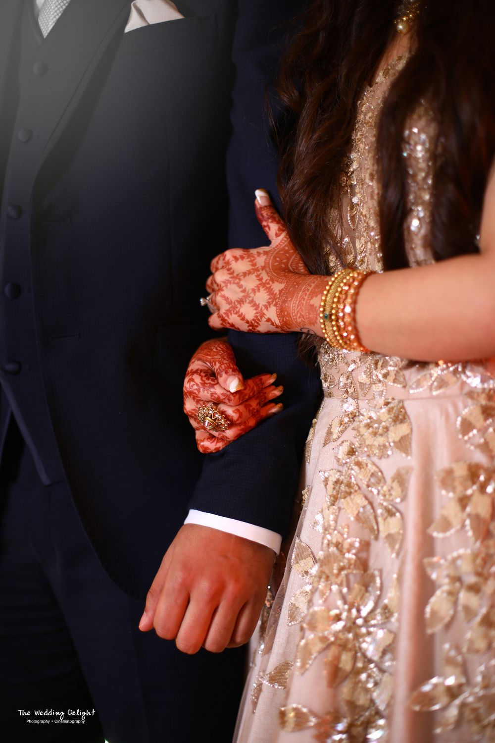 Photo From Charu+Rishav "Officially Engaged" - By The Wedding Delight