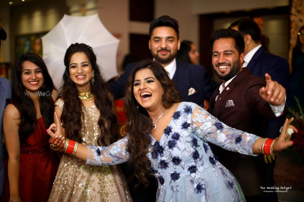 Photo From Charu+Rishav "Officially Engaged" - By The Wedding Delight