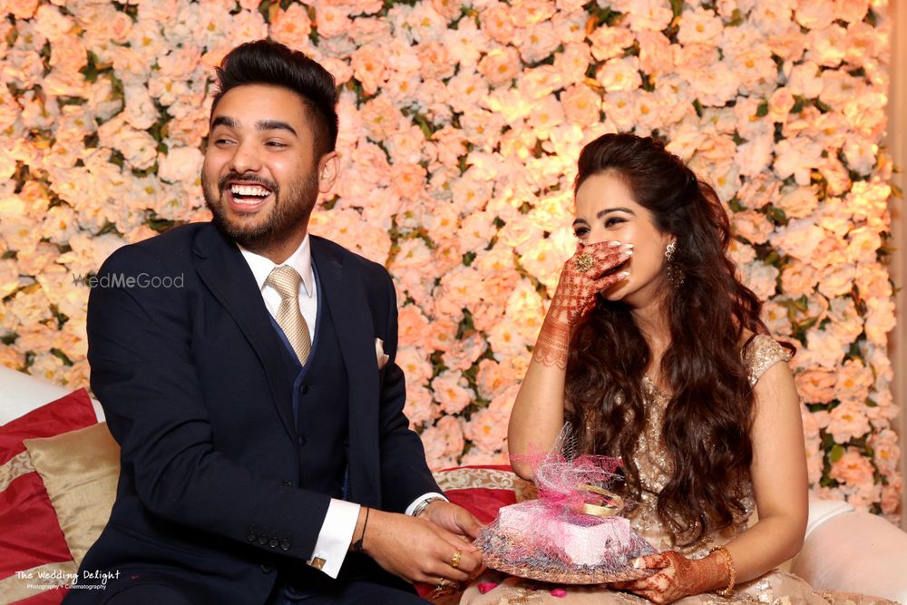 Photo From Charu+Rishav "Officially Engaged" - By The Wedding Delight