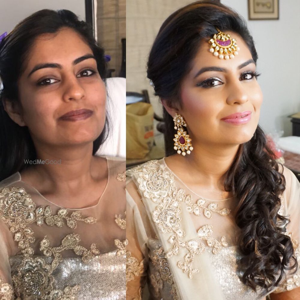 Photo From brides & brides to be - By Neha Makeupartistry 