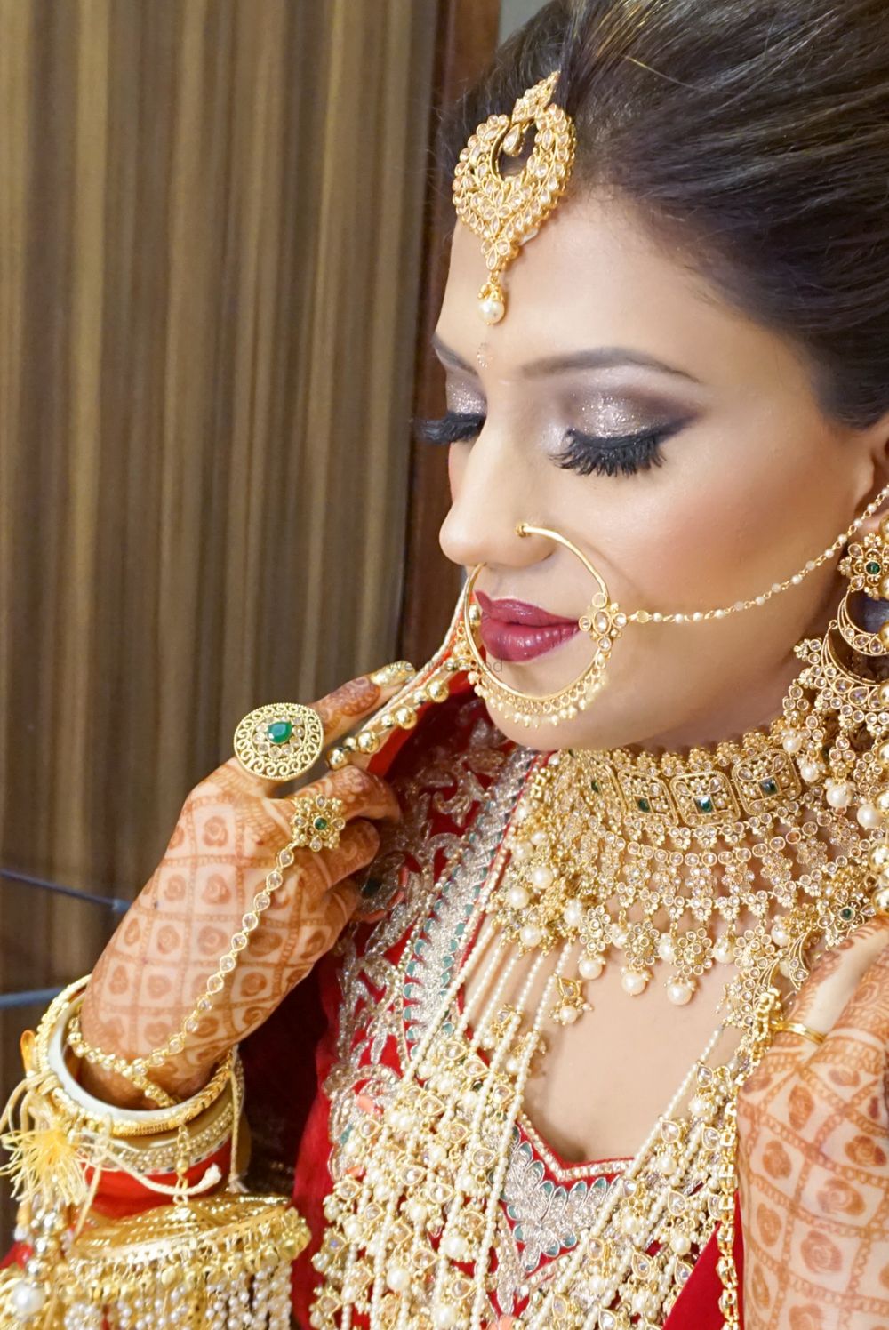 Photo From brides & brides to be - By Neha Makeupartistry 