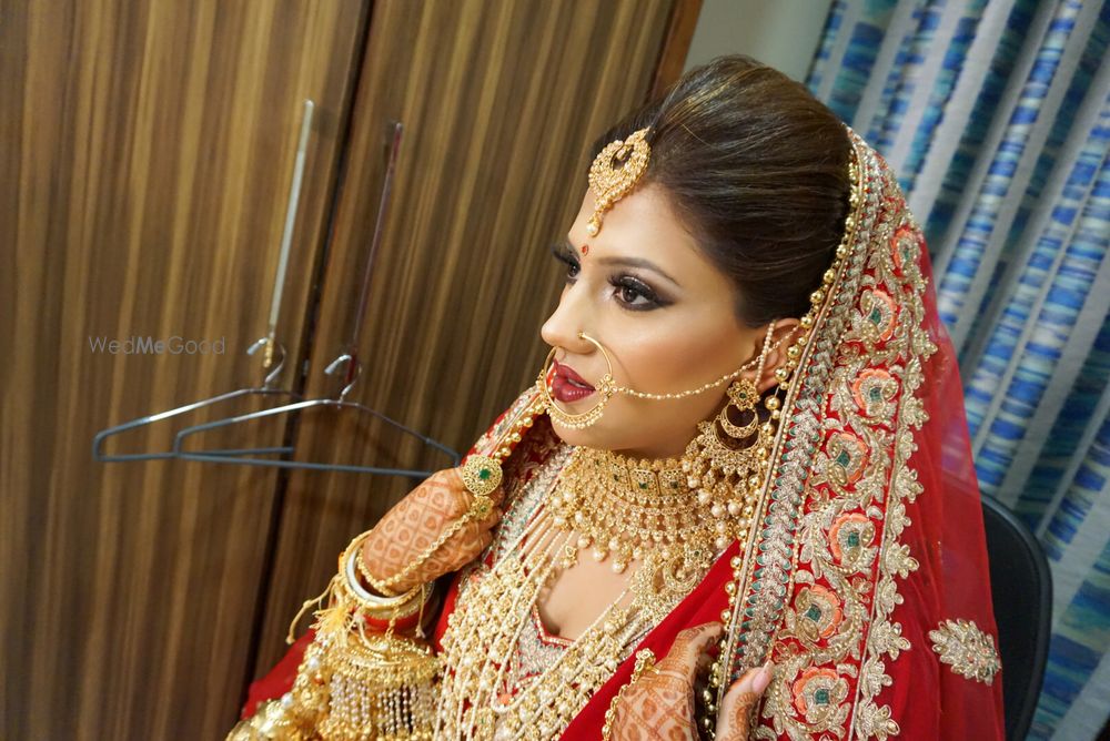 Photo From brides & brides to be - By Neha Makeupartistry 