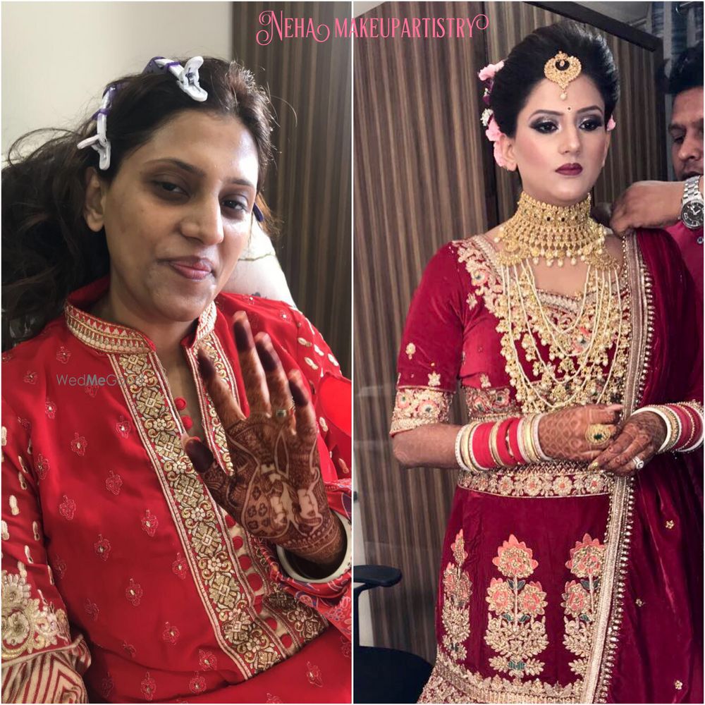 Photo From brides & brides to be - By Neha Makeupartistry 