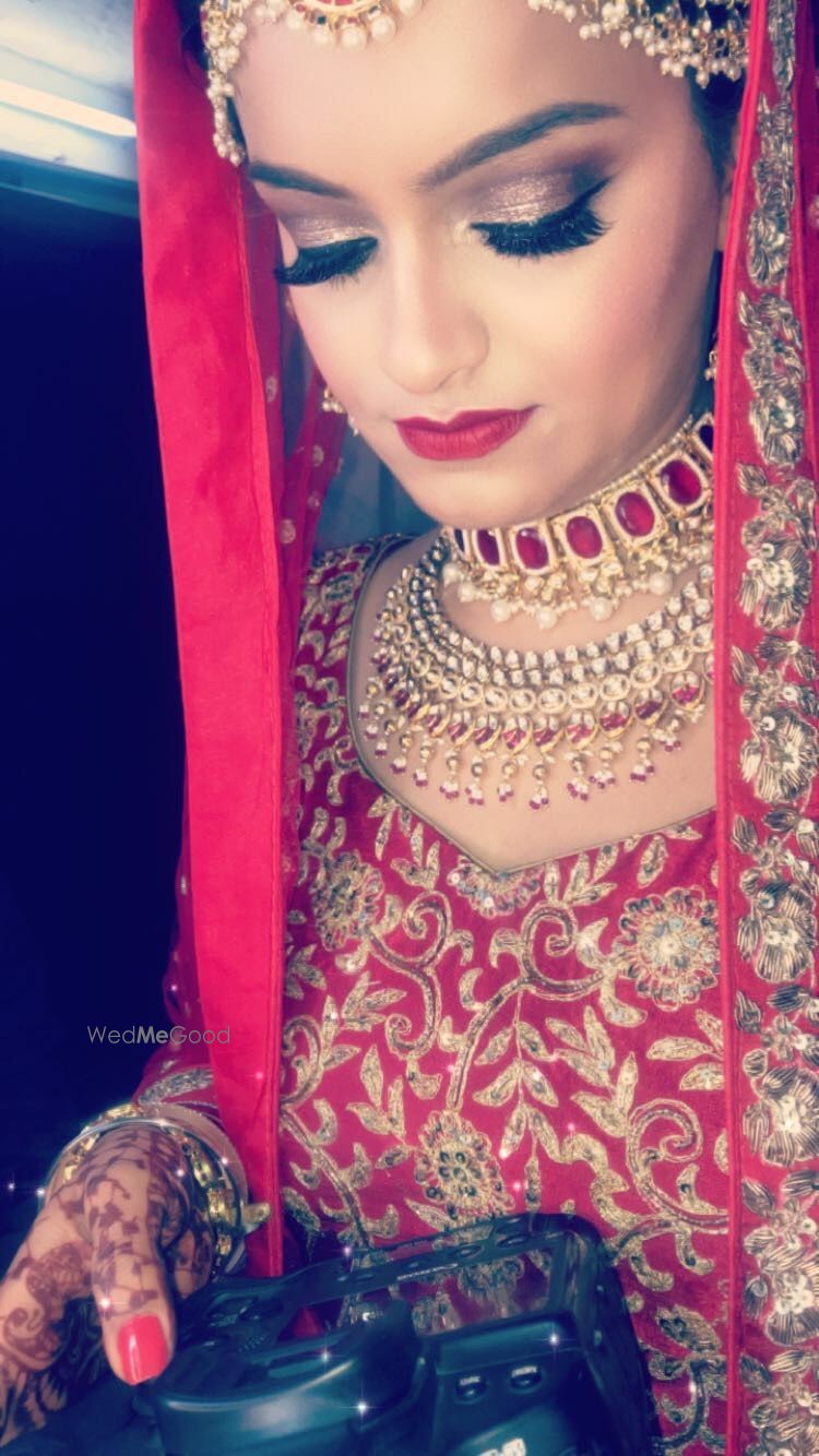 Photo From brides & brides to be - By Neha Makeupartistry 