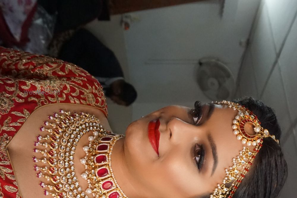 Photo From brides & brides to be - By Neha Makeupartistry 