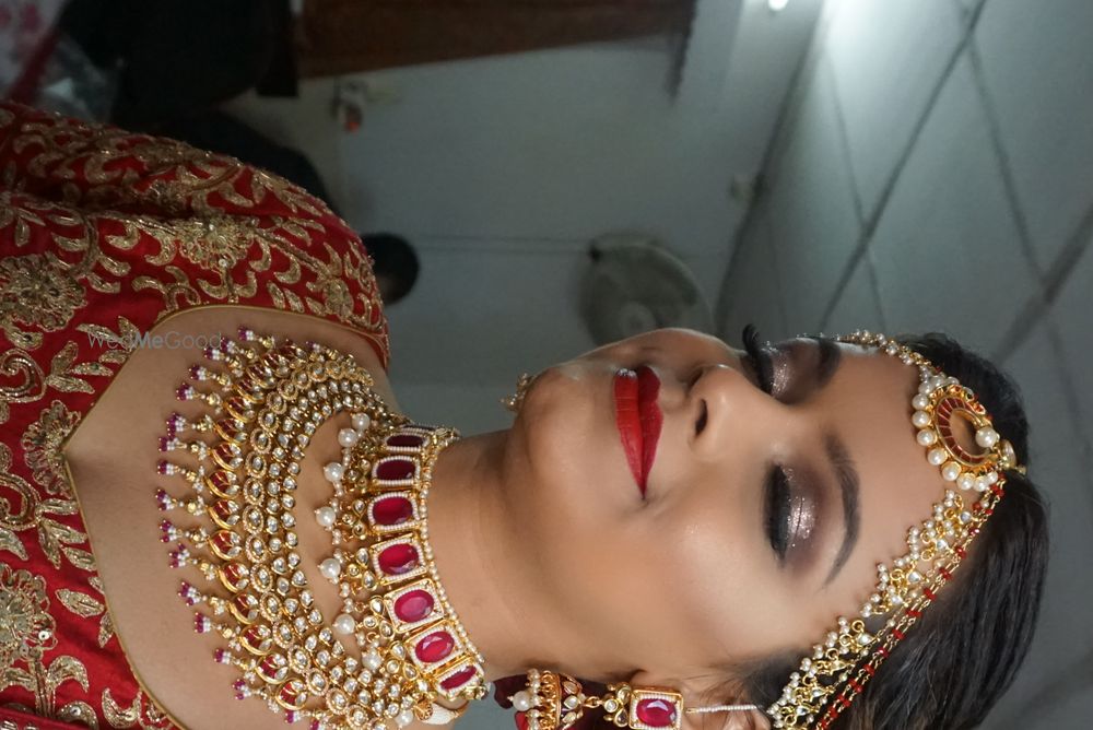 Photo From brides & brides to be - By Neha Makeupartistry 