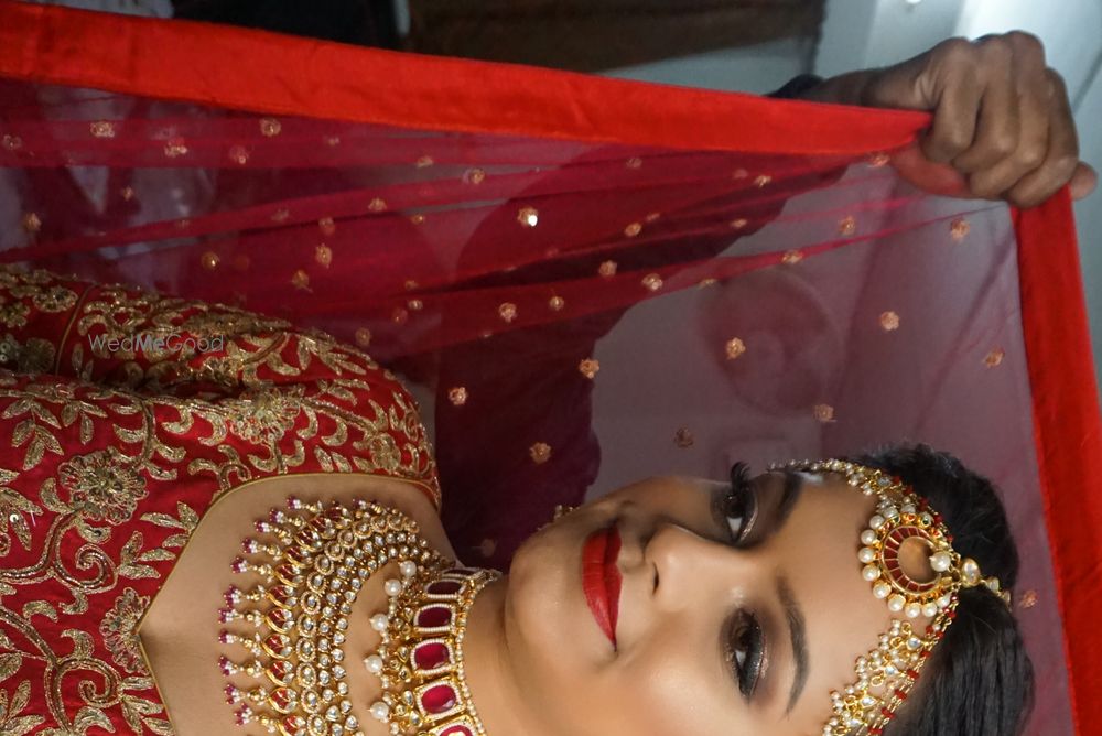 Photo From brides & brides to be - By Neha Makeupartistry 