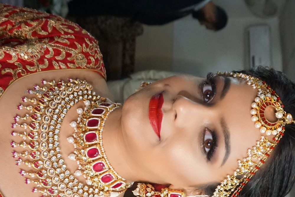 Photo From brides & brides to be - By Neha Makeupartistry 