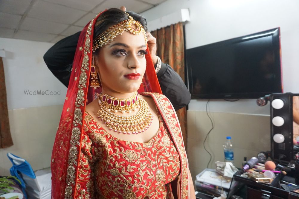 Photo From brides & brides to be - By Neha Makeupartistry 