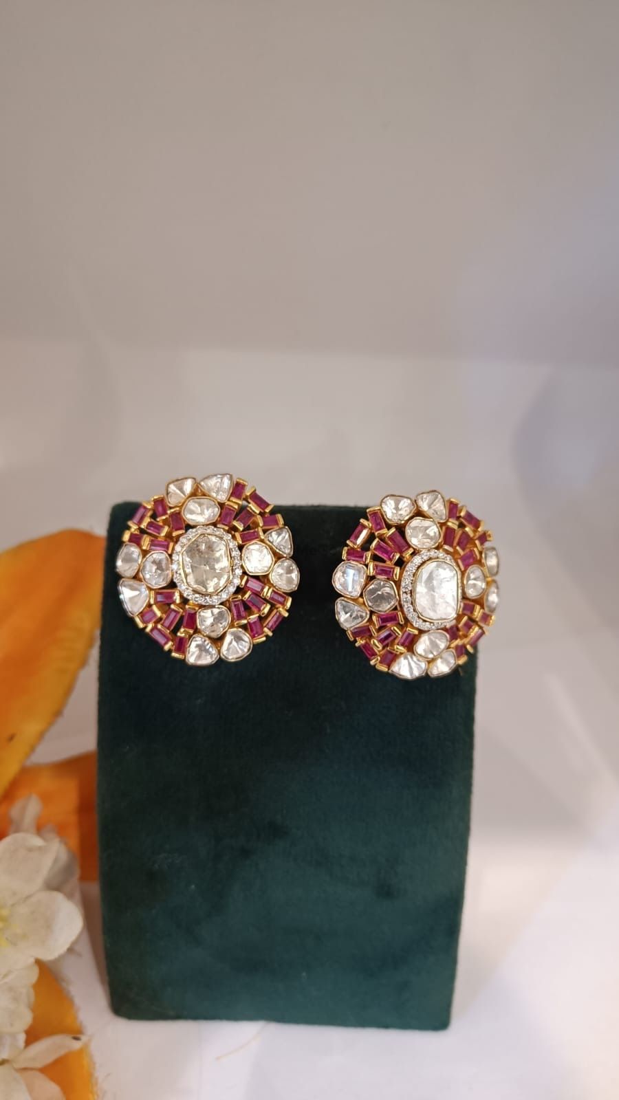 Photo From earrings  - By Vaishali Doshi Jewels