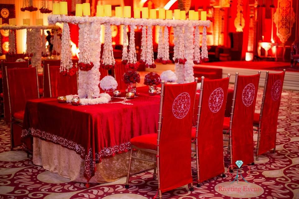 Photo From Sabyasachi theme - By Riveting Weddings and Events
