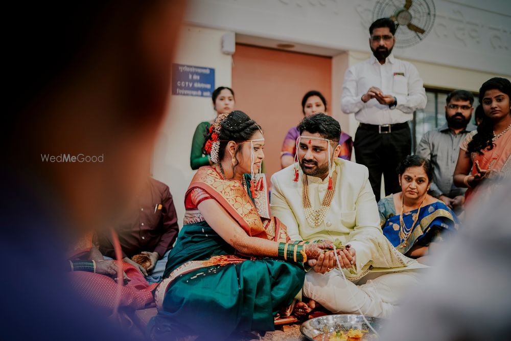 Photo From Omkar & Madhushree - By Akash Mhaske Photography