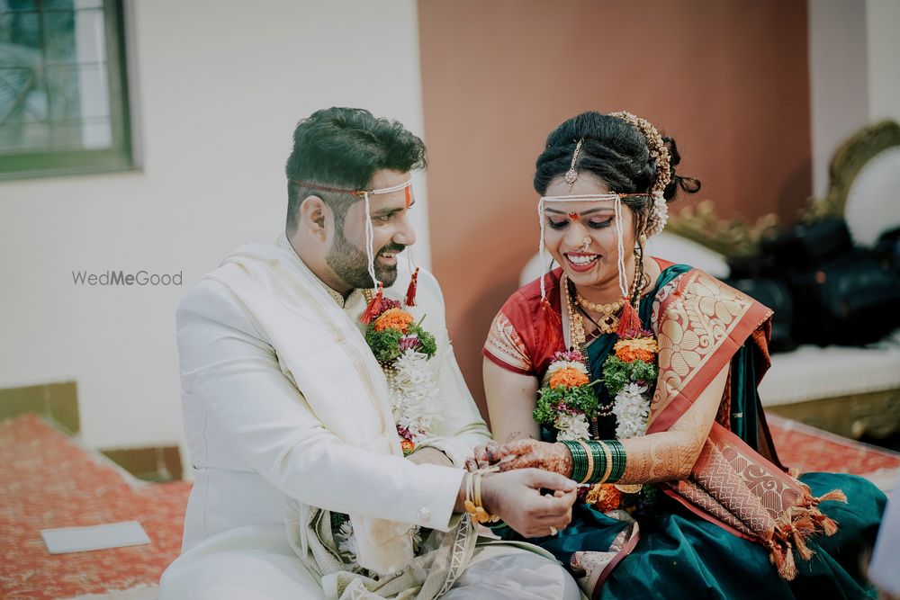 Photo From Omkar & Madhushree - By Akash Mhaske Photography