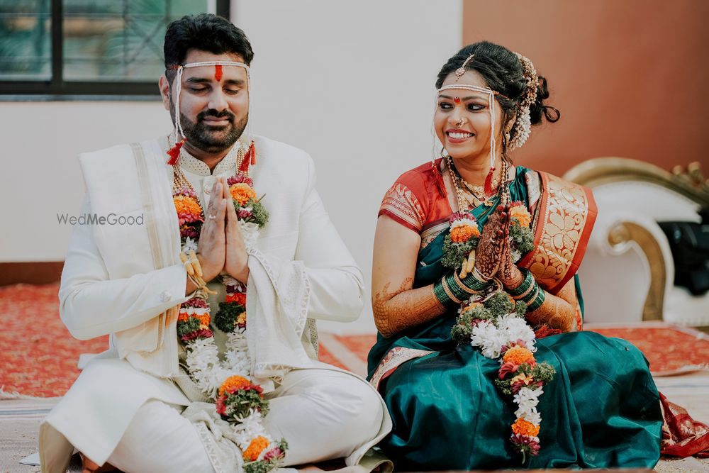 Photo From Omkar & Madhushree - By Akash Mhaske Photography