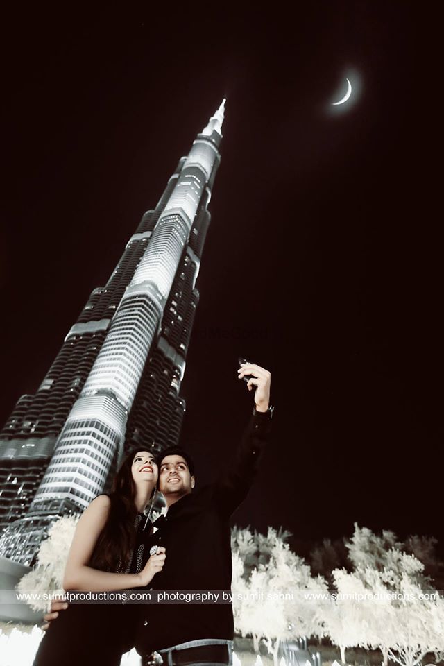 Photo From Dubai Pre-wedding - By Sumit Productions