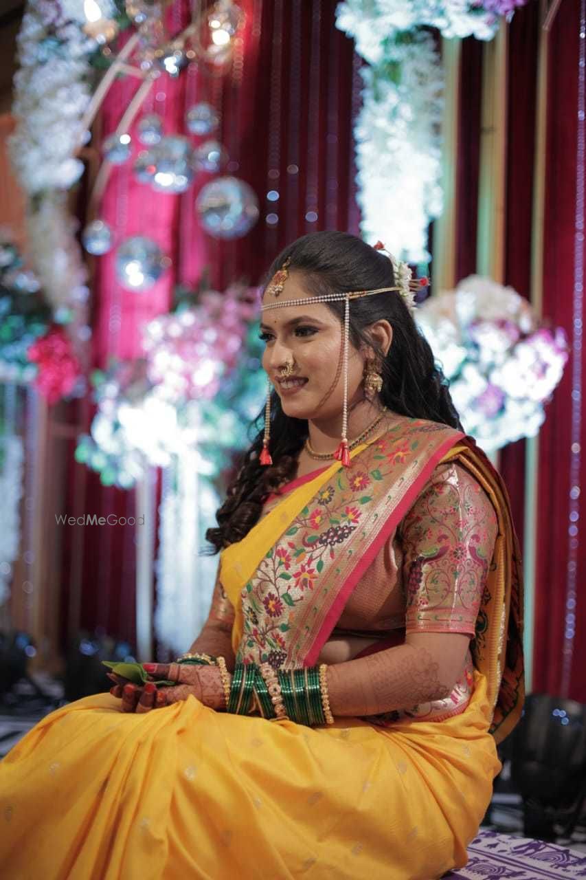 Photo From Engagement Bride - By Sheetal Rathore's Makeover