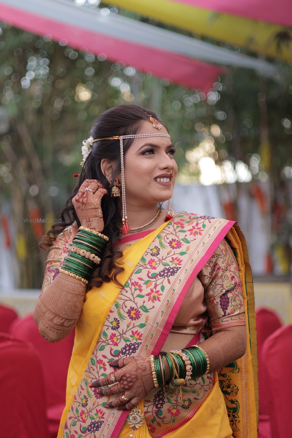 Photo From Engagement Bride - By Sheetal Rathore's Makeover