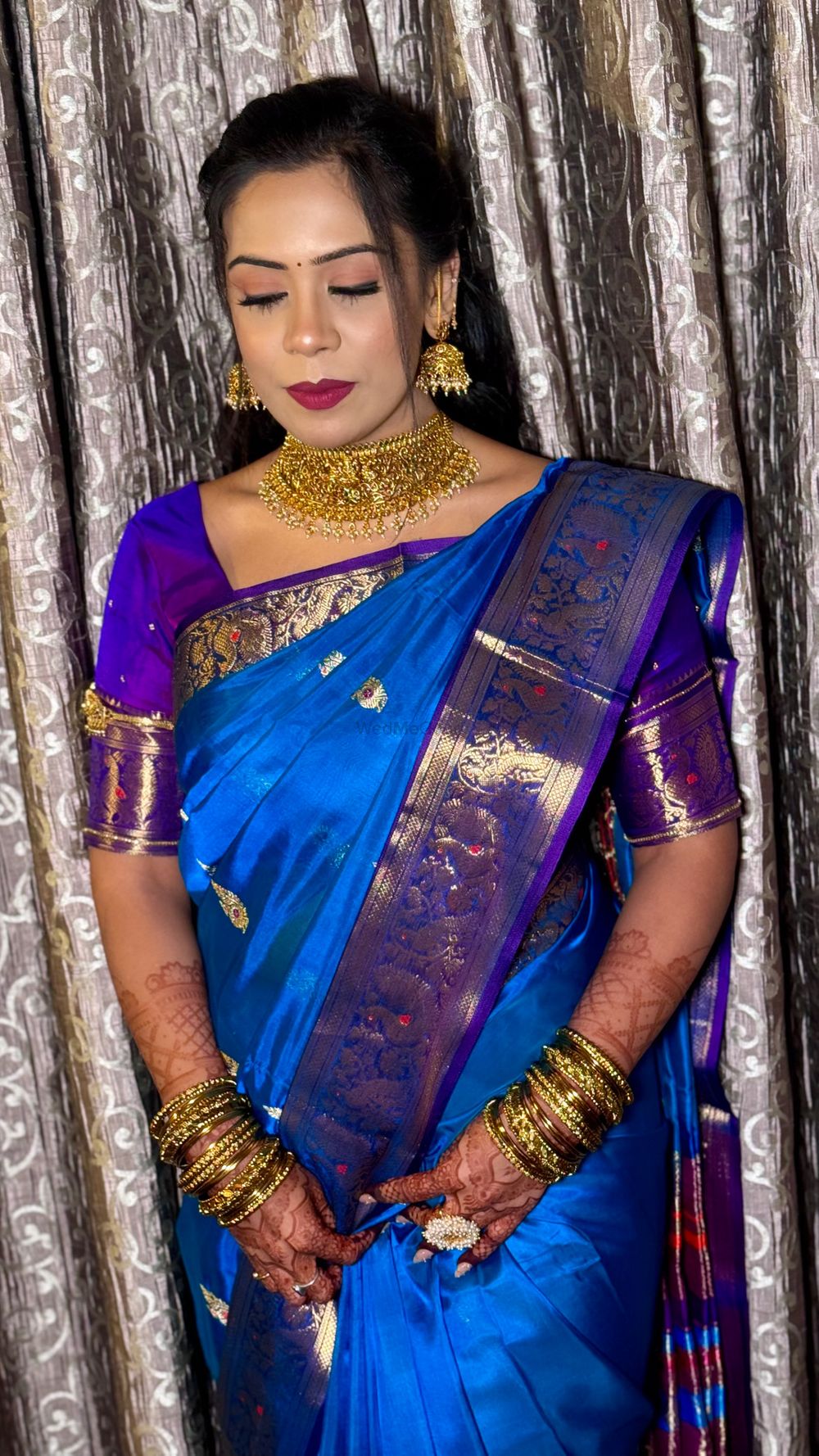 Photo From Engagement Bride - By Sheetal Rathore's Makeover