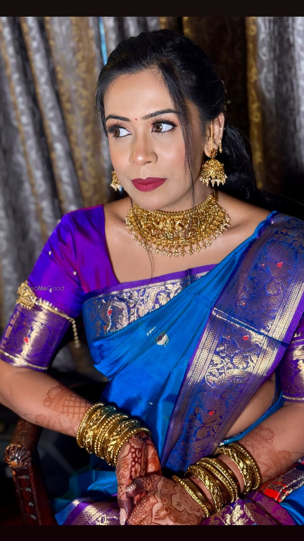 Photo From Engagement Bride - By Sheetal Rathore's Makeover