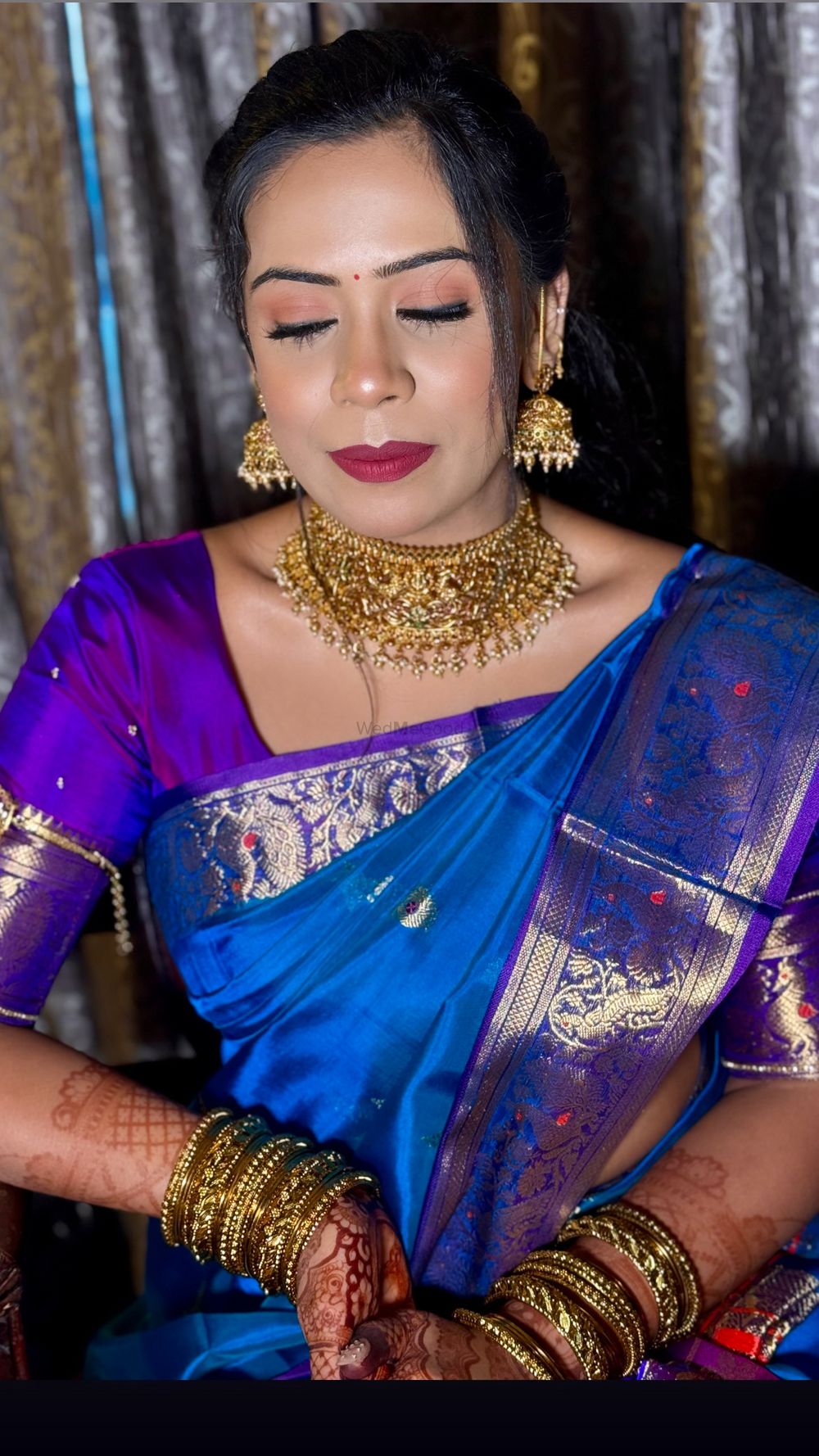 Photo From Engagement Bride - By Sheetal Rathore's Makeover