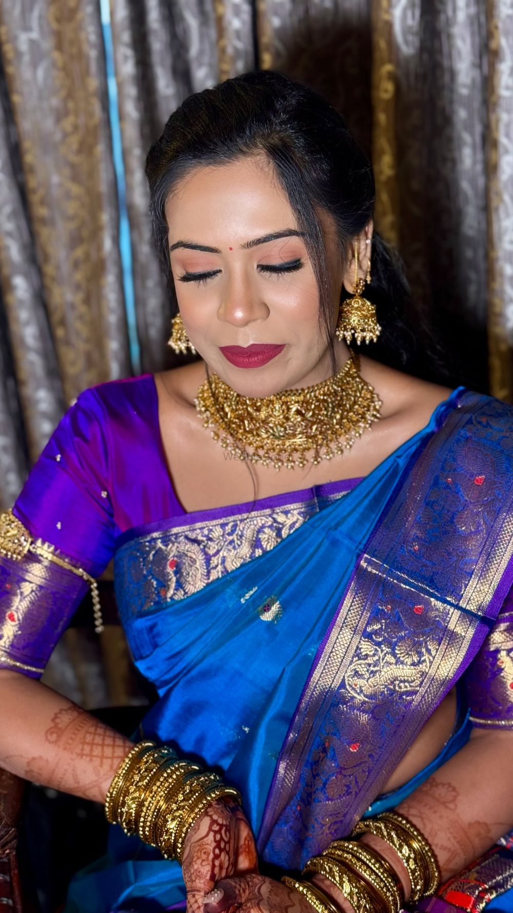 Photo From Engagement Bride - By Sheetal Rathore's Makeover