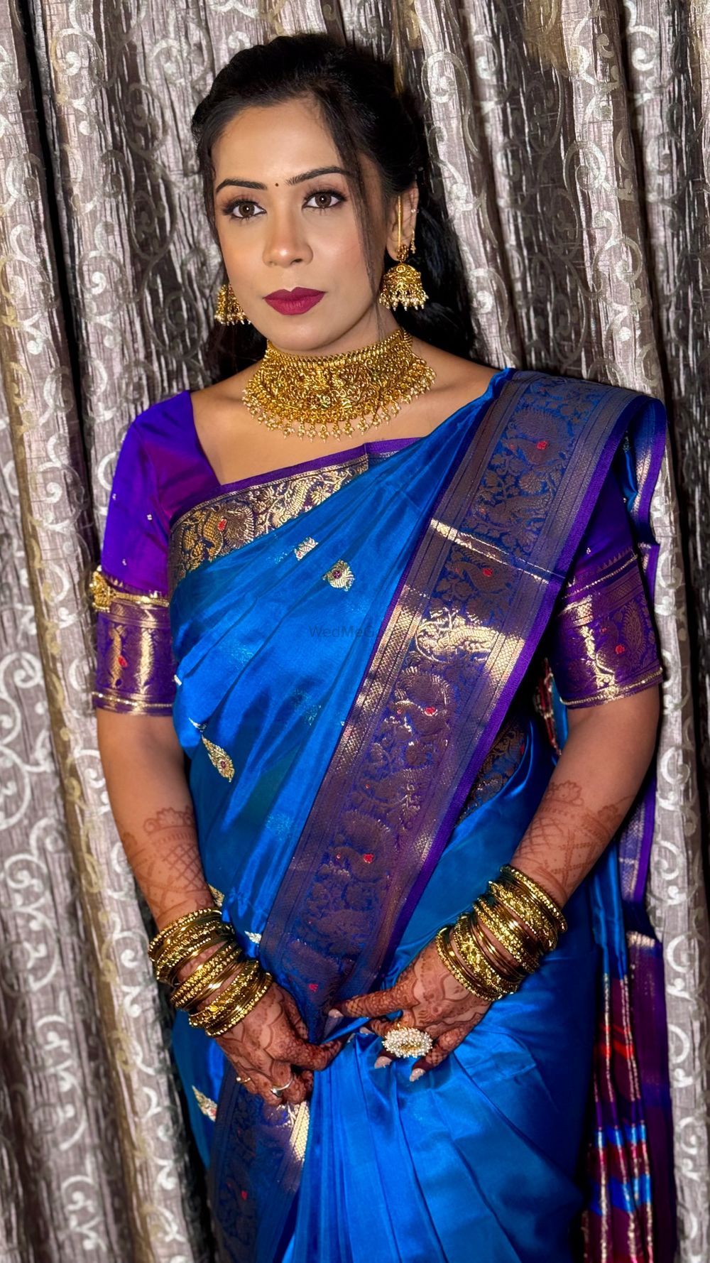 Photo From Engagement Bride - By Sheetal Rathore's Makeover