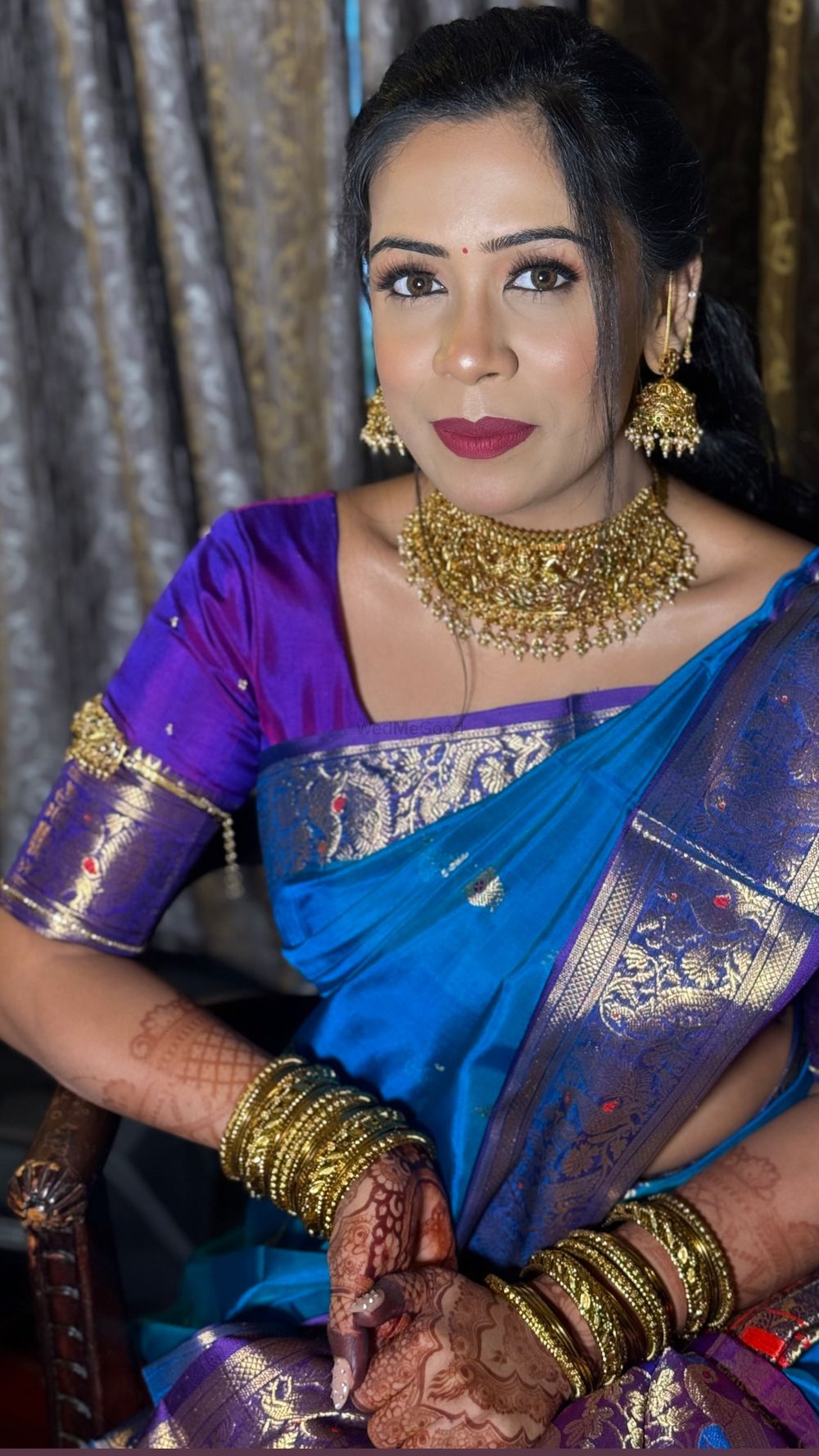 Photo From Engagement Bride - By Sheetal Rathore's Makeover