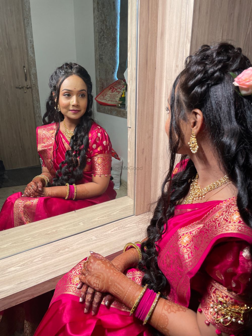 Photo From Engagement Bride - By Sheetal Rathore's Makeover