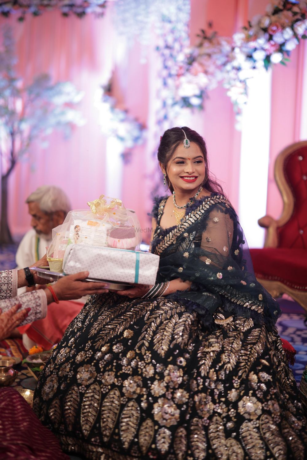 Photo From Engagement Bride - By Sheetal Rathore's Makeover