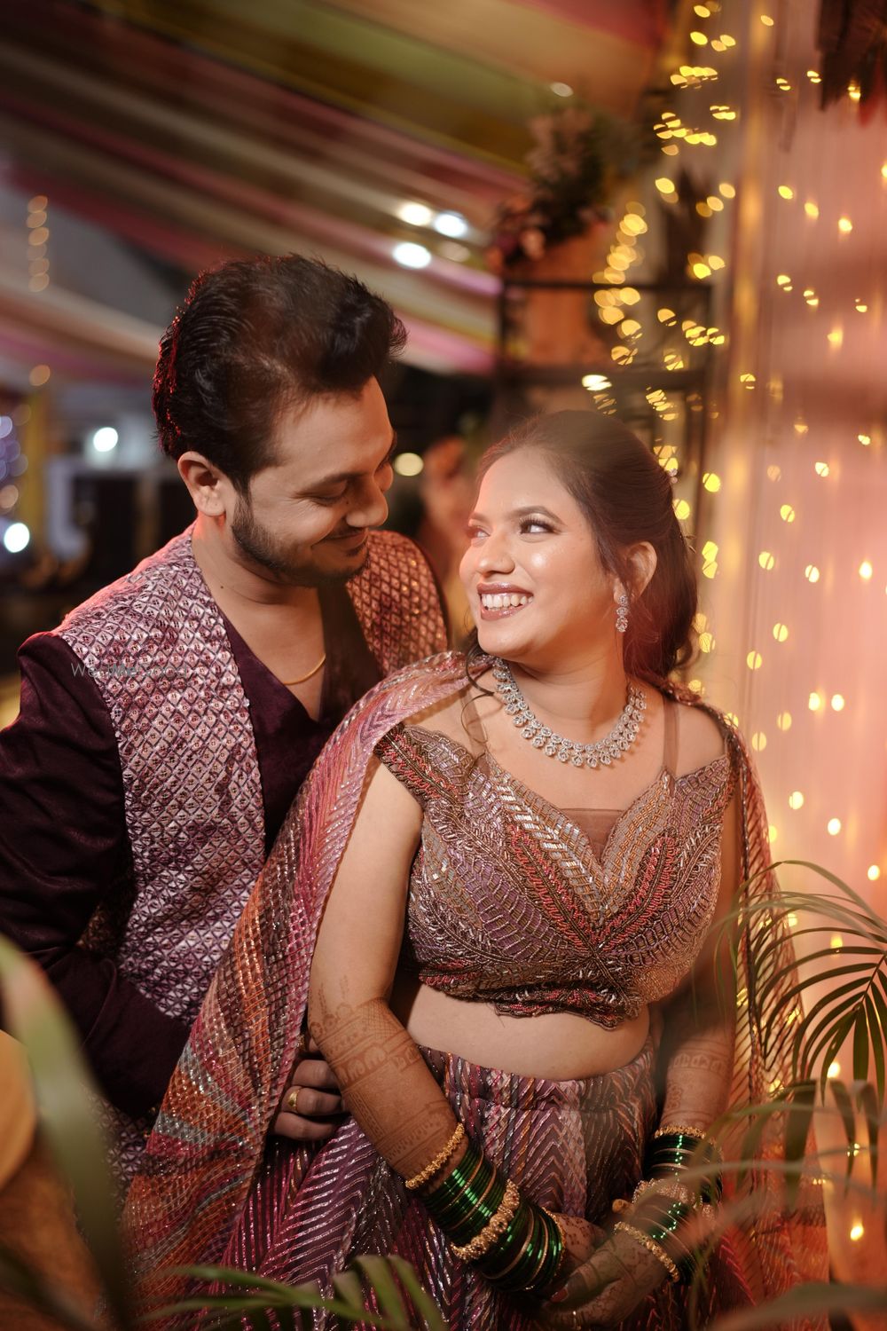 Photo From Engagement Bride - By Sheetal Rathore's Makeover