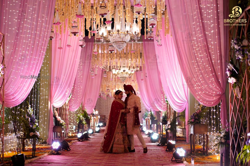 Photo From Rutul & Siddhi - By BROTHERS Events & Entertainment