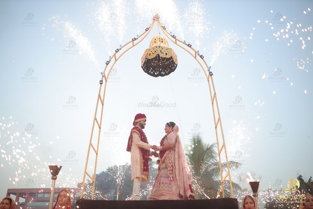 Photo From Rutul & Siddhi - By BROTHERS Events & Entertainment