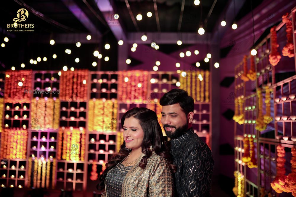 Photo From Rutul & Siddhi - By BROTHERS Events & Entertainment