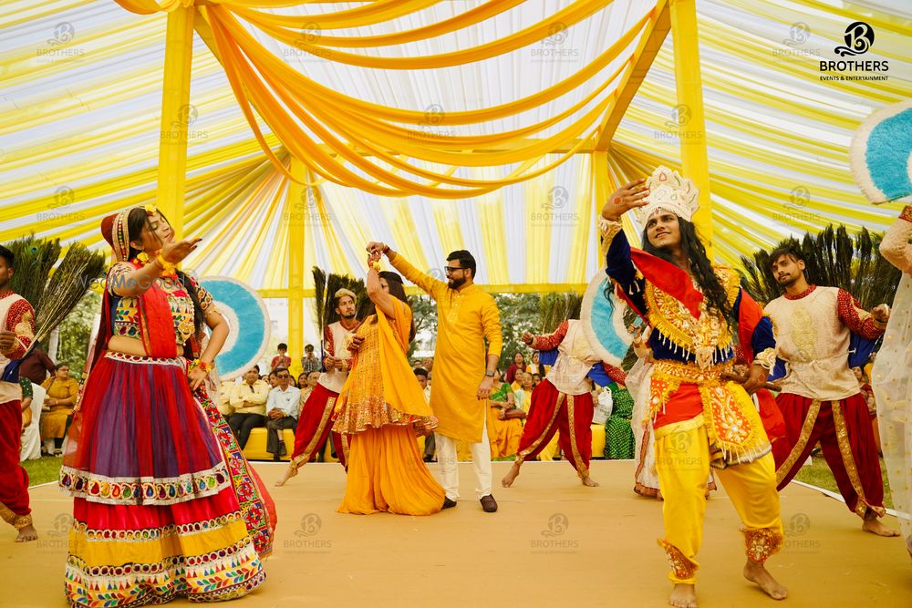 Photo From Rutul & Siddhi - By BROTHERS Events & Entertainment