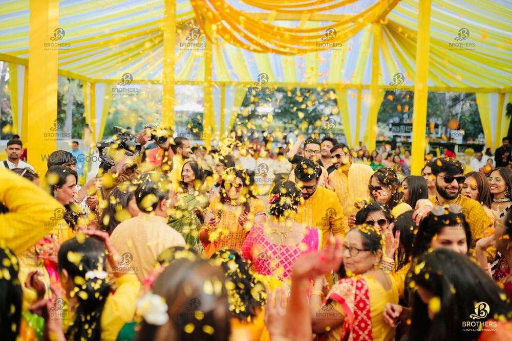 Photo From Rutul & Siddhi - By BROTHERS Events & Entertainment