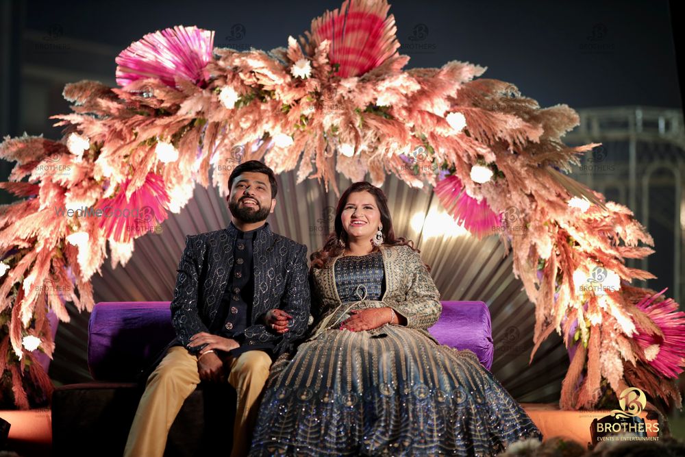 Photo From Rutul & Siddhi - By BROTHERS Events & Entertainment