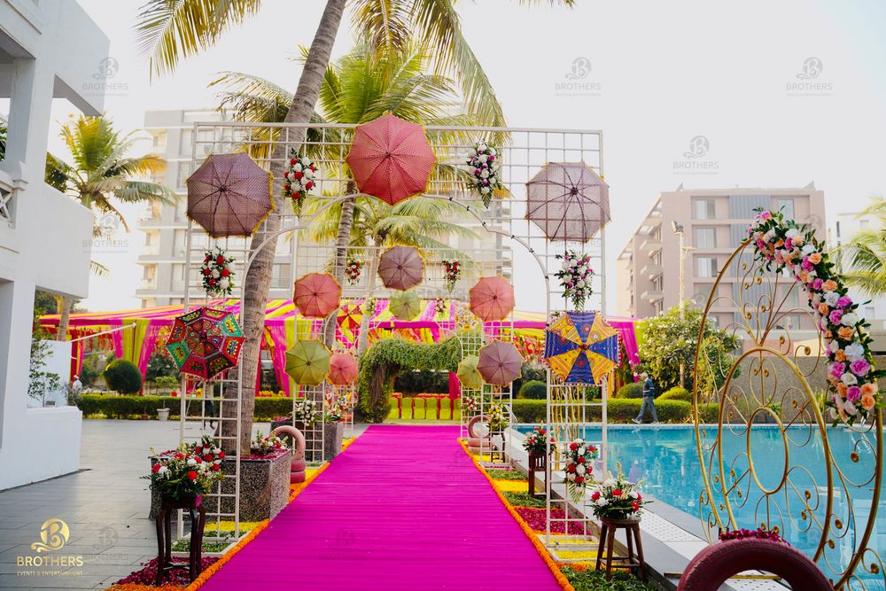 Photo From Rutul & Siddhi - By BROTHERS Events & Entertainment