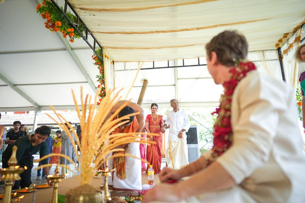 Photo From Vidya & Sam #2countrywedding - By Sans Events and Wedding Planner - Planner