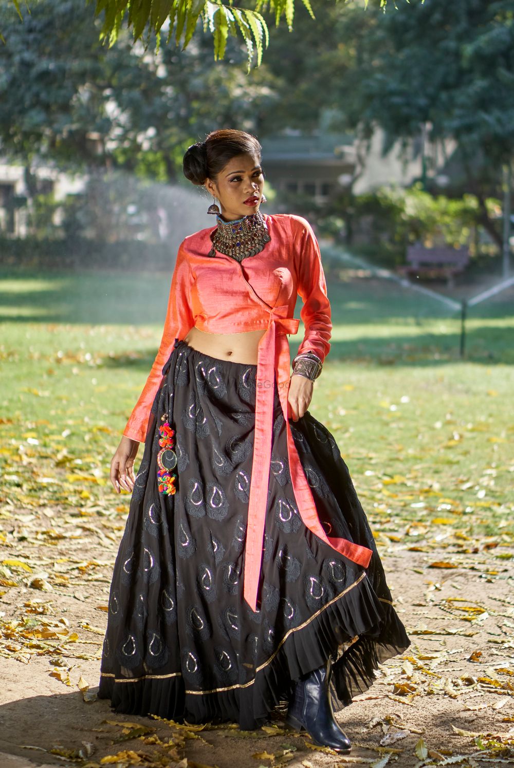 Photo From Ornate Lehengas - By Chanderi Tiramisu 