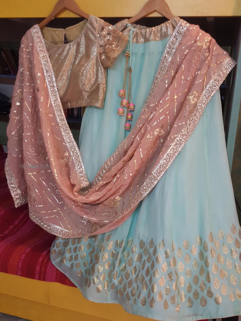 Photo From Ornate Lehengas - By Chanderi Tiramisu 